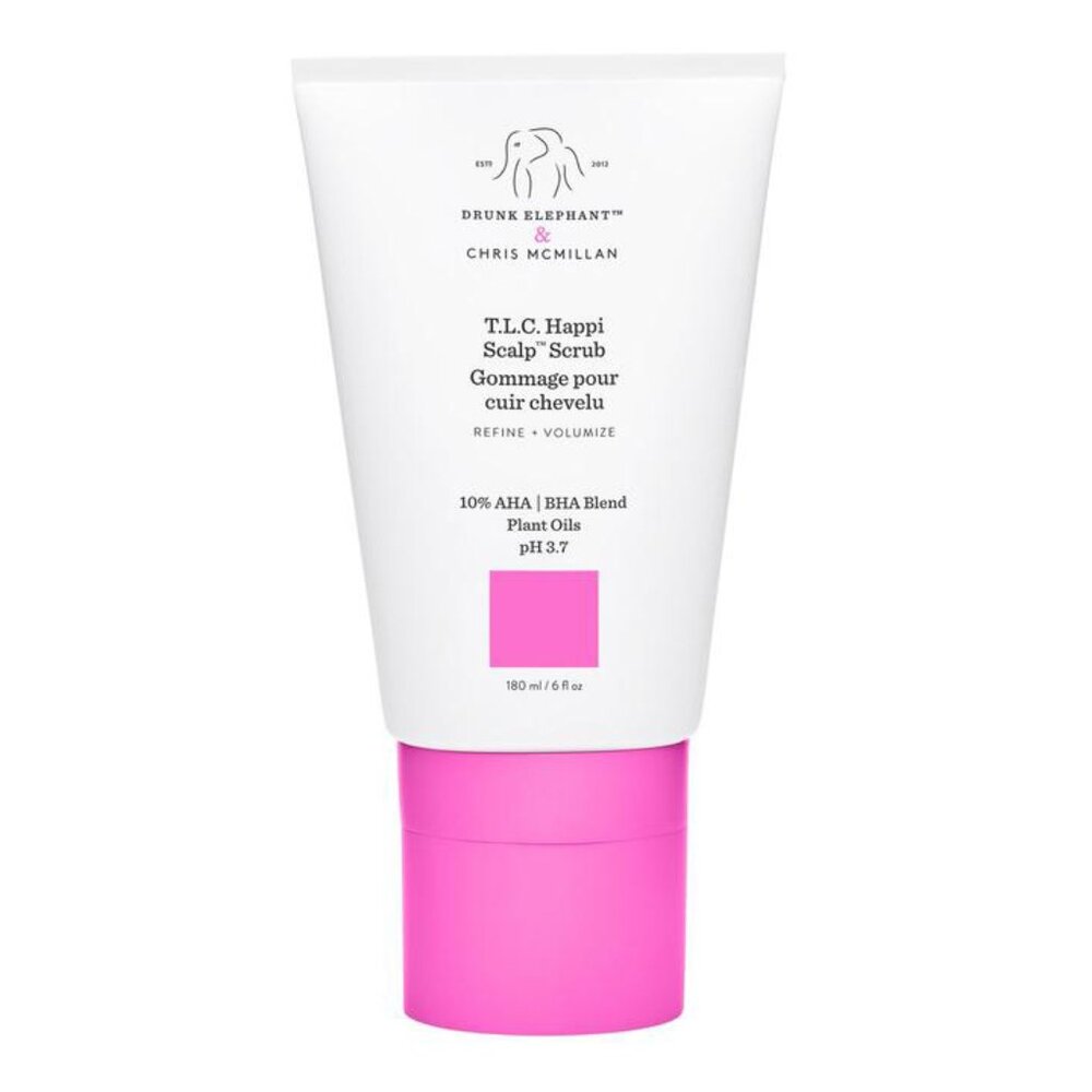 Drunk Elephant T.L.C. Happi Scalp Scrub Full Size 6 fl oz